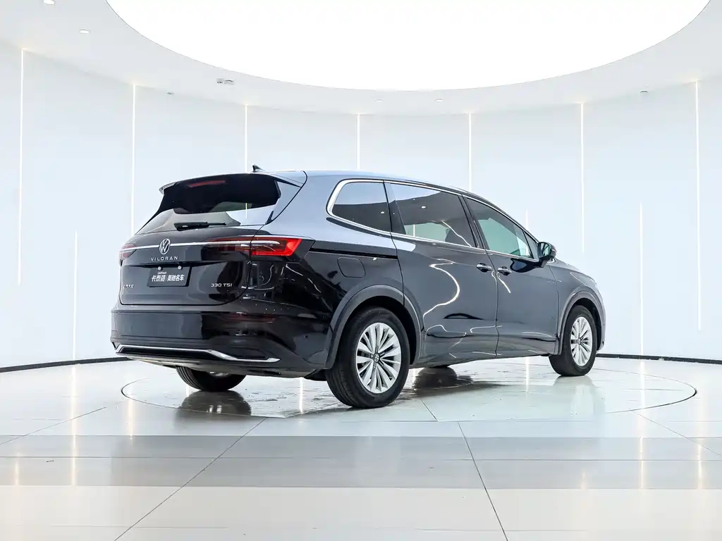 VOLKSWAGEN VILORAN 2024