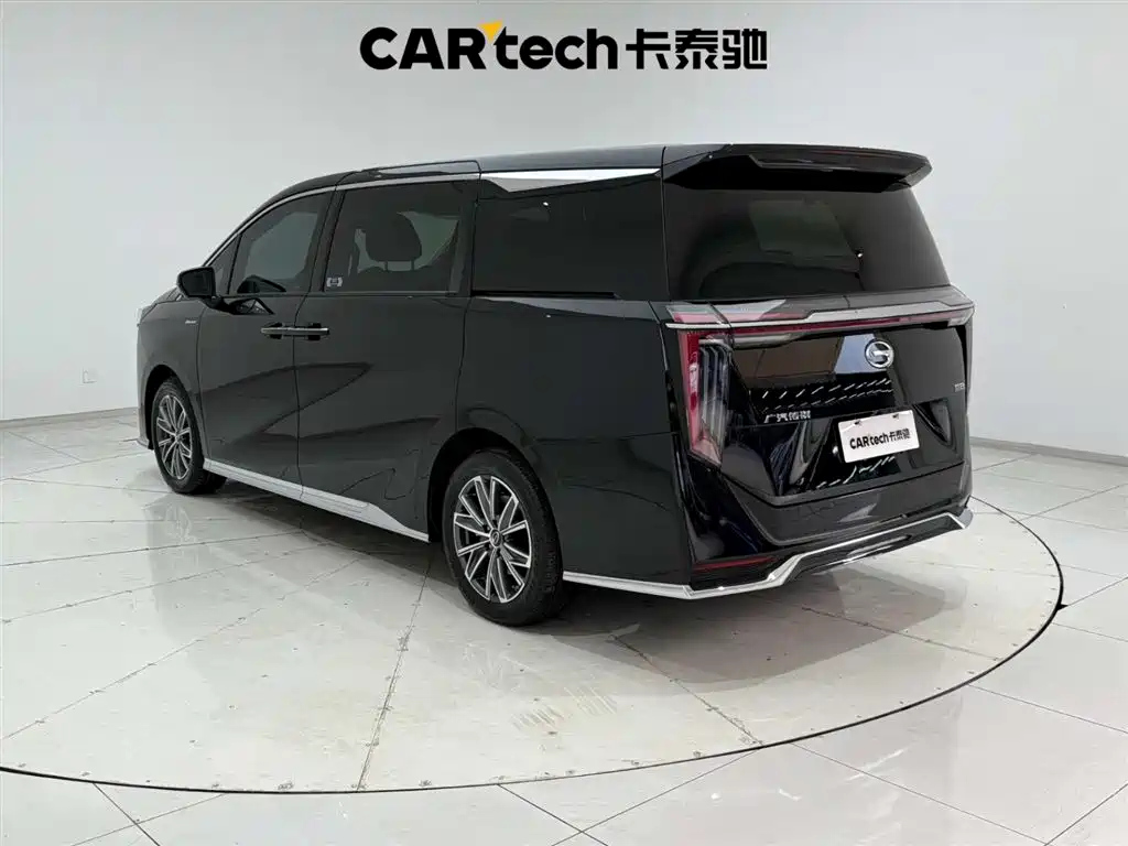 TRUMPCHI M8 2025