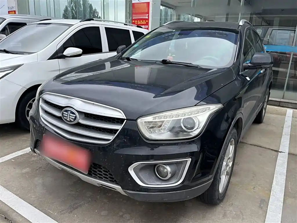 Аукционный лист BESTURN X80 2013