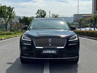 LINCOLN ADVENTURER 2023