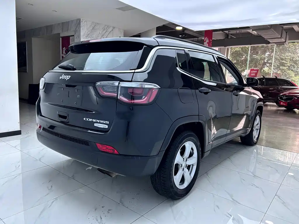 JEEP COMPASS 2018