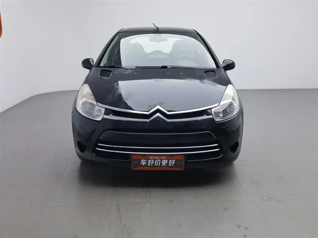 CITROEN C2 2012
