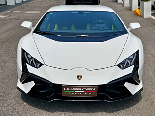 Заказать LAMBORGHINI HURAC&AACUTE;N