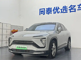 NIO EC6  2020 YEAR 605KM SPORT 2020