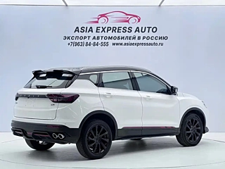 GEELY AUTO COOLRAY  2021 YEAR 1.4T DCT EDITION 2021