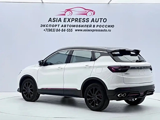 GEELY AUTO COOLRAY  2021 YEAR 1.4T DCT EDITION 2021