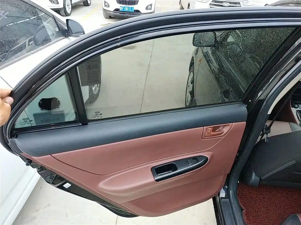 BYD F3 2018