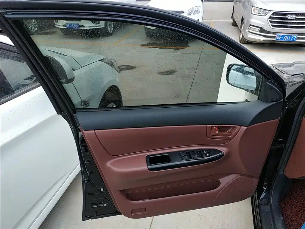 BYD F3 2018