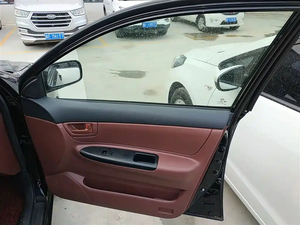 BYD F3 2018