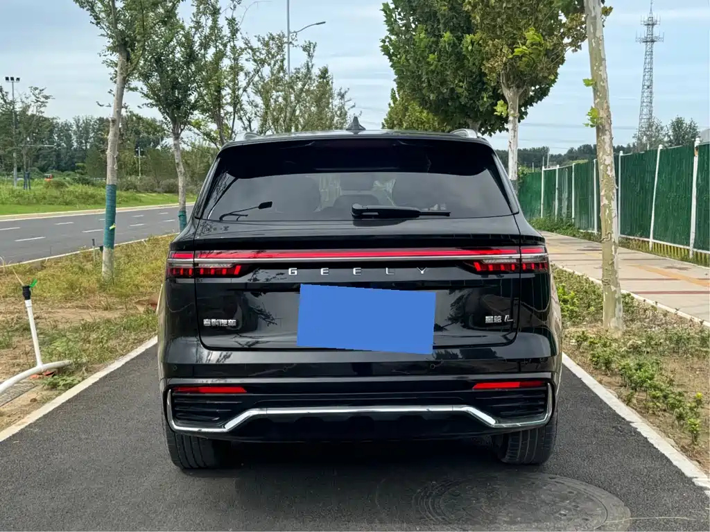 GEELY AUTO MONJARO 2025