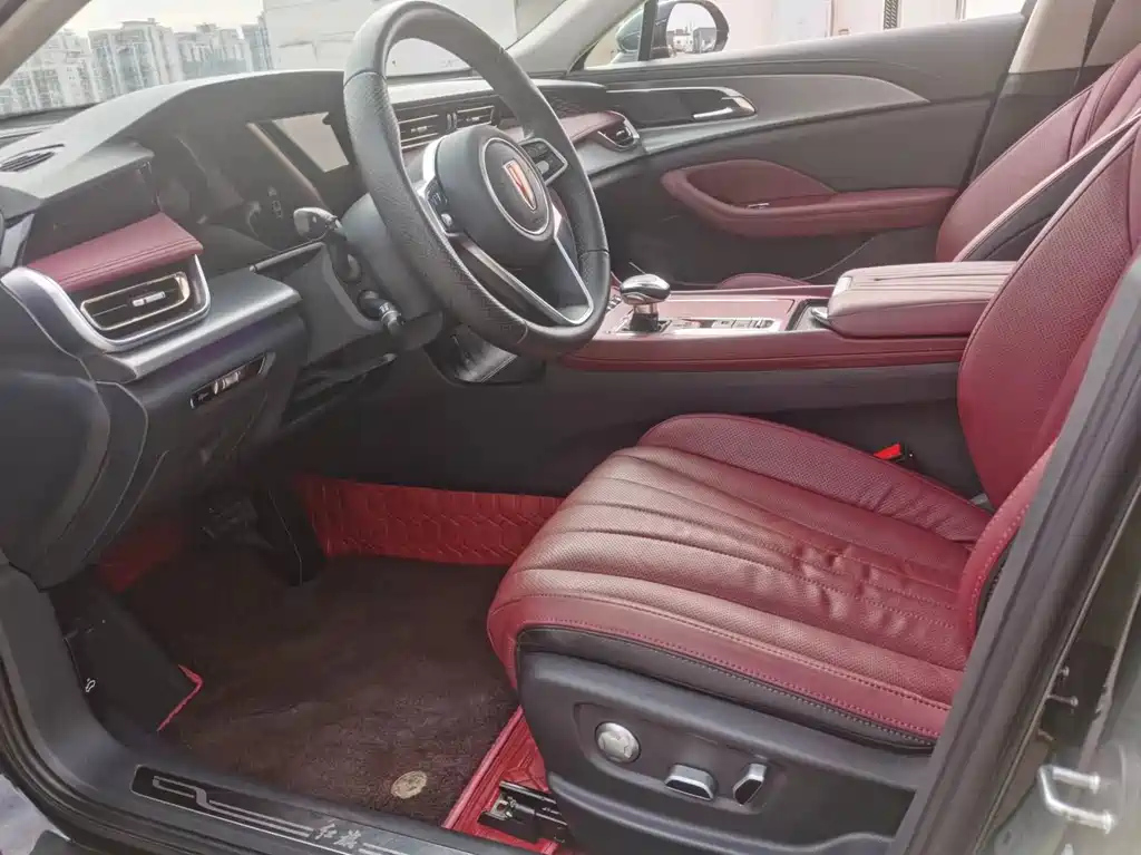 HONGQI H5 2023