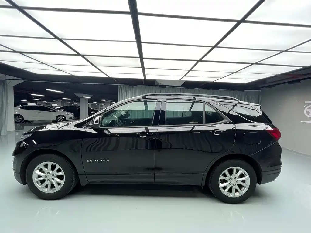 CHEVROLET EXPLORER 2019