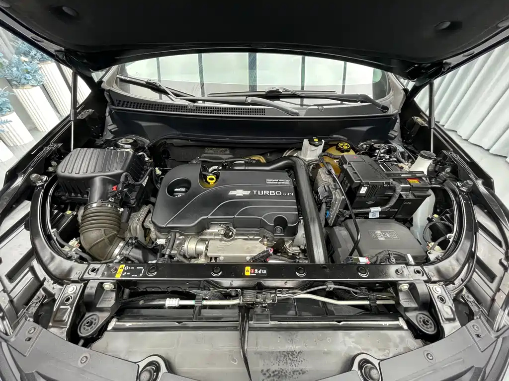 CHEVROLET EXPLORER 2019