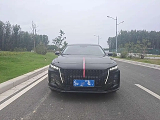 HONGQI H5 2024