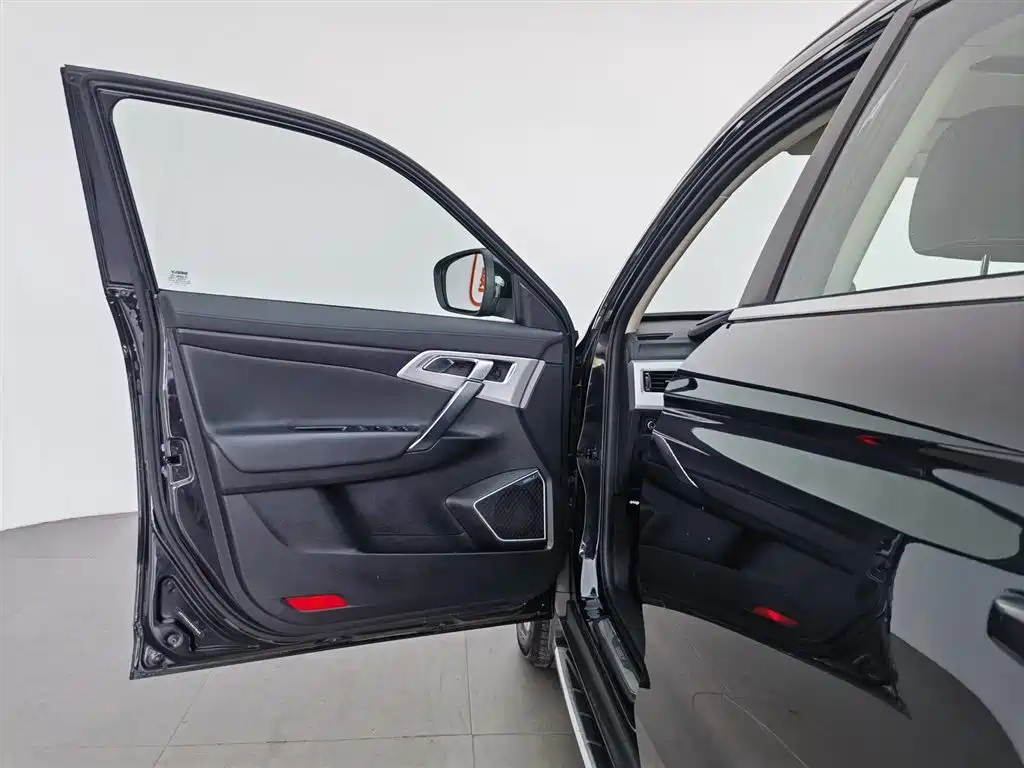 GEELY AUTO BOYUE 2016