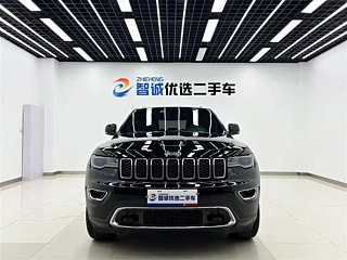 JEEP GRAND CHEROKEE IMPORT  2020