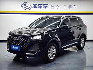 Заказать CHERY TIGGO 7