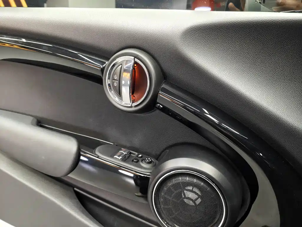 MINI JCW 2020