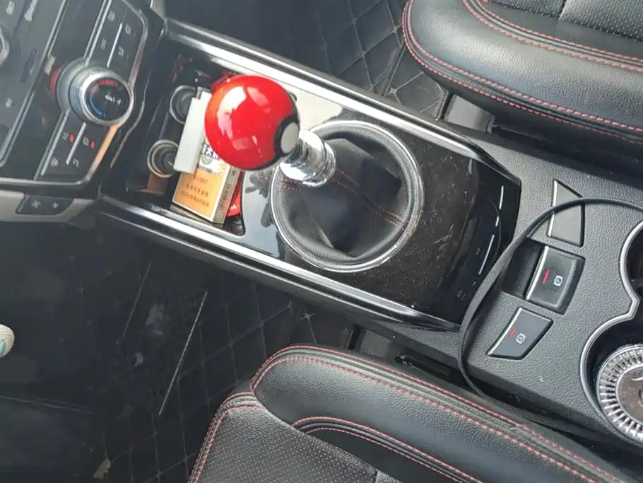 ZOTYE BIG 迈X5 2015
