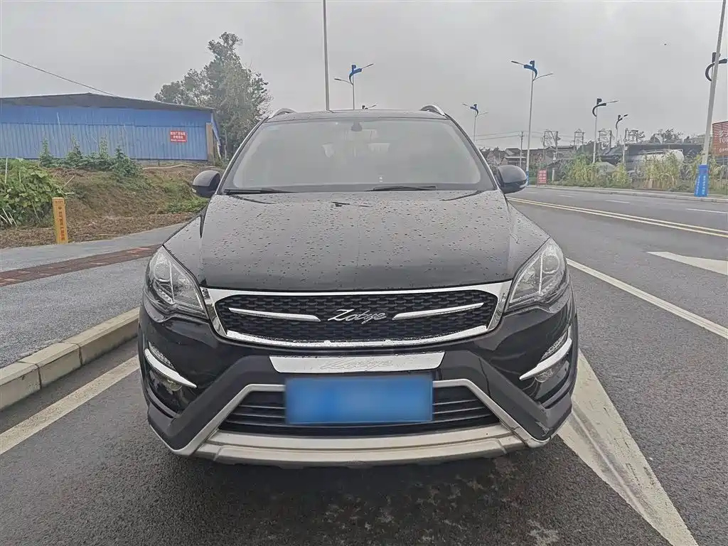 ZOTYE BIG 迈X5 2015