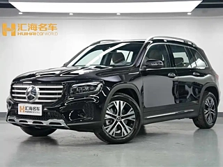 Заказать MERCEDES BENZ GLB