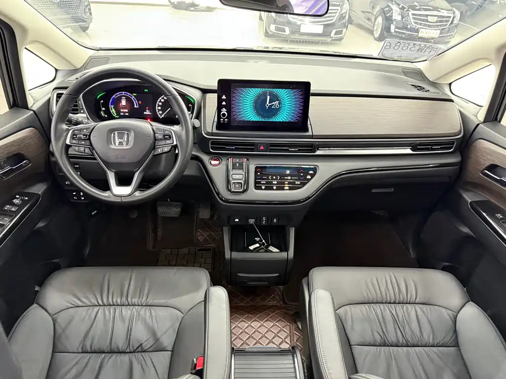 HONDA ODYSSEY 2022