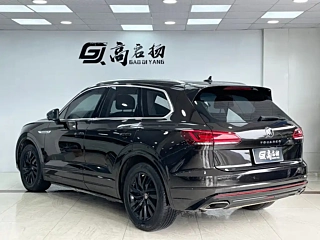 VOLKSWAGEN TOUAREG 2021 YEAR 2.0TSI SHARP EDITION 2021