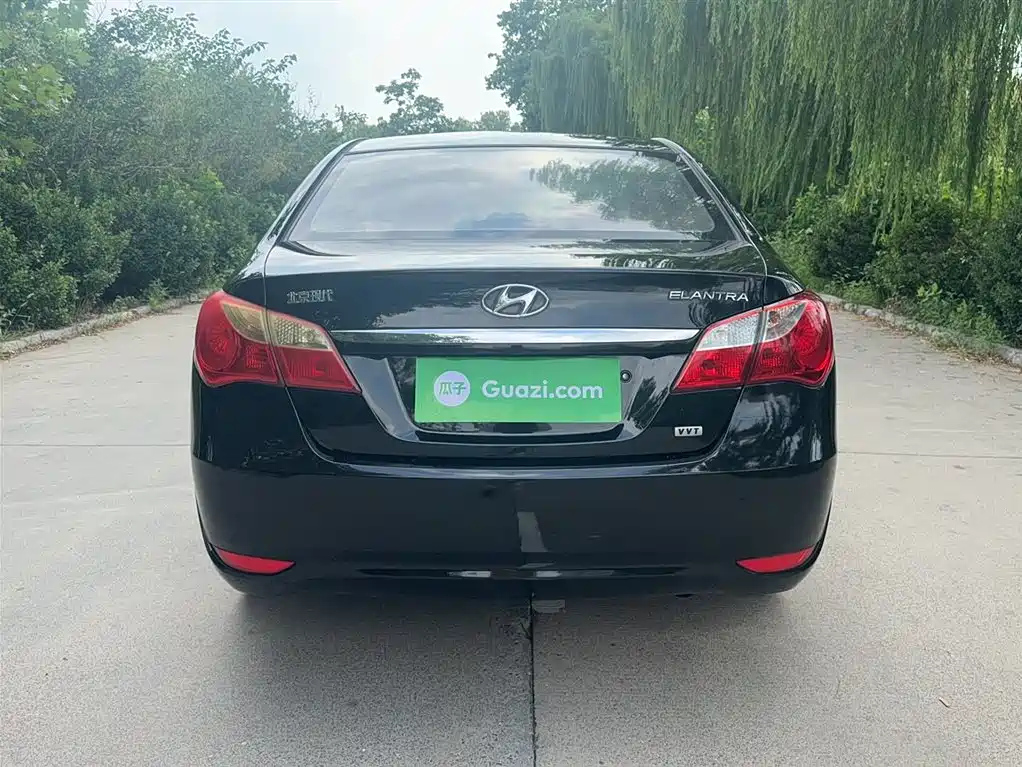 HYUNDAI CELESTA 2011