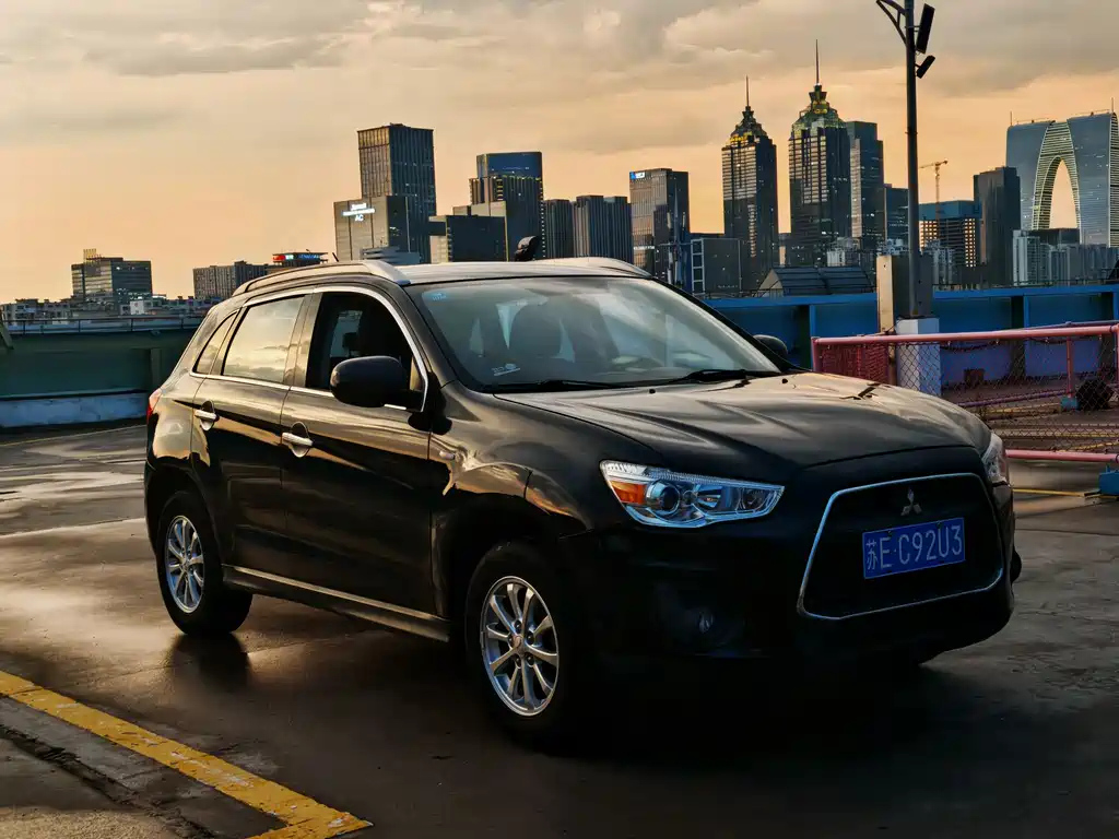 MITSUBISHI ASX ASX 2013