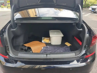 VOLKSWAGEN PASSAT 2019