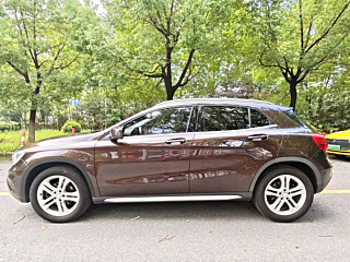 MERCEDES BENZ GLA 2016 YEAR GLA 200 DYNAMIC 2016