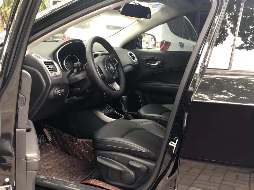 JEEP COMPASS 2017
