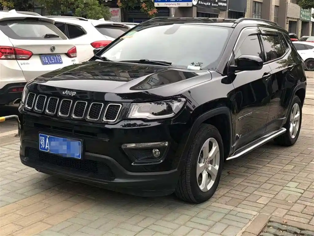 JEEP COMPASS 2017