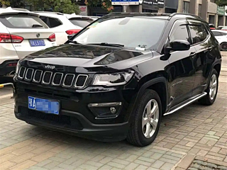 JEEP COMPASS 2017