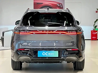 VOYAH FREE  2025 YEAR 318 318KM  EDITION 2025