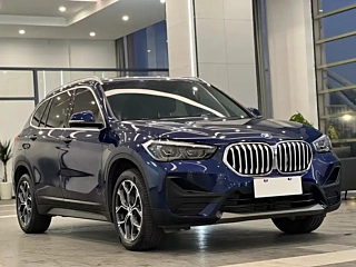 BMW X1 2020
