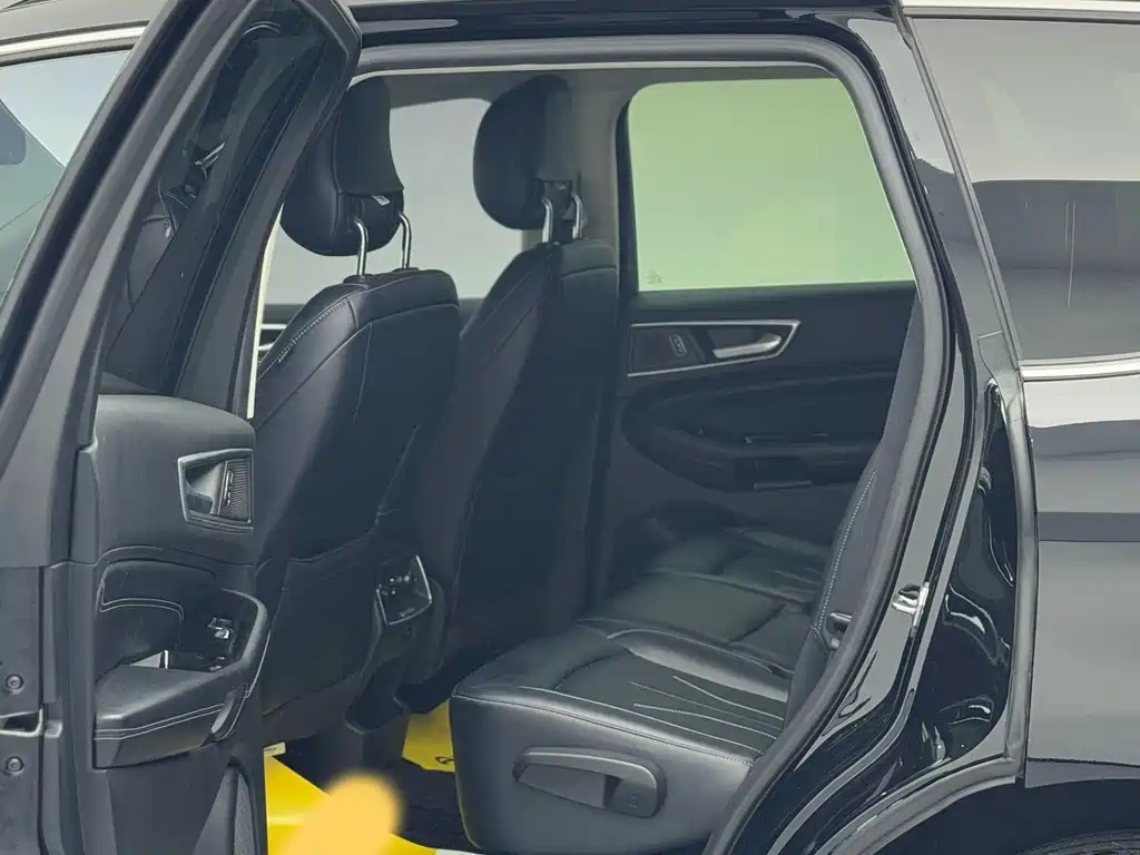 FORD EDGE 2021