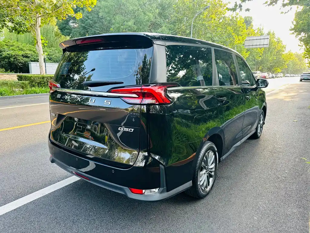 SAIC MAXUS G50 2022