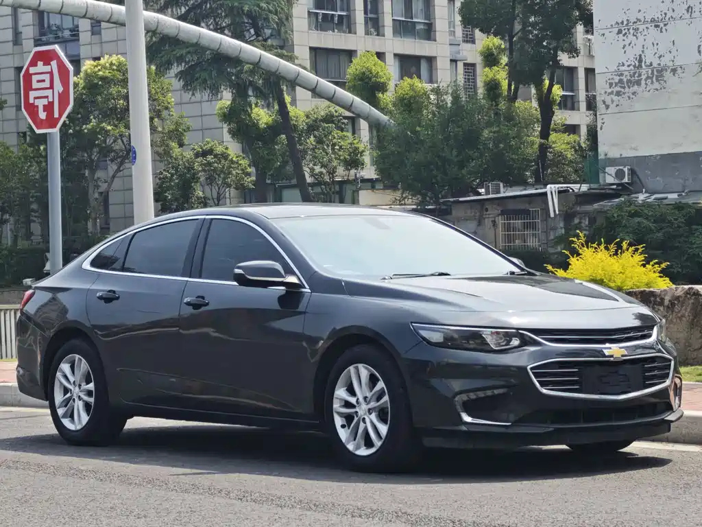 CHEVROLET MALIBU XL 2018