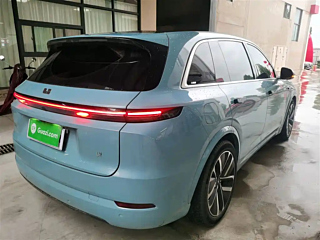 LI AUTO L7  2024 YEAR ULTRA 2024