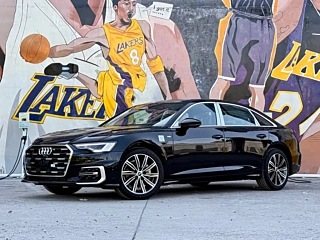 Заказать AUDI A6L