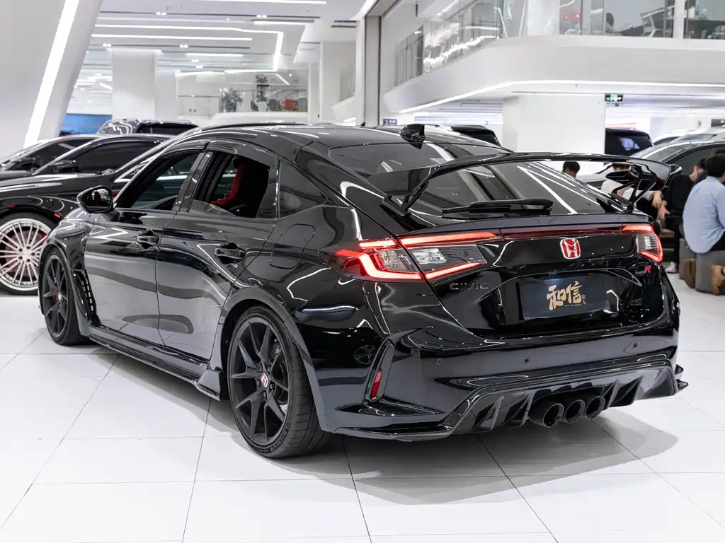 HONDA CIVIC IMPORT 2023