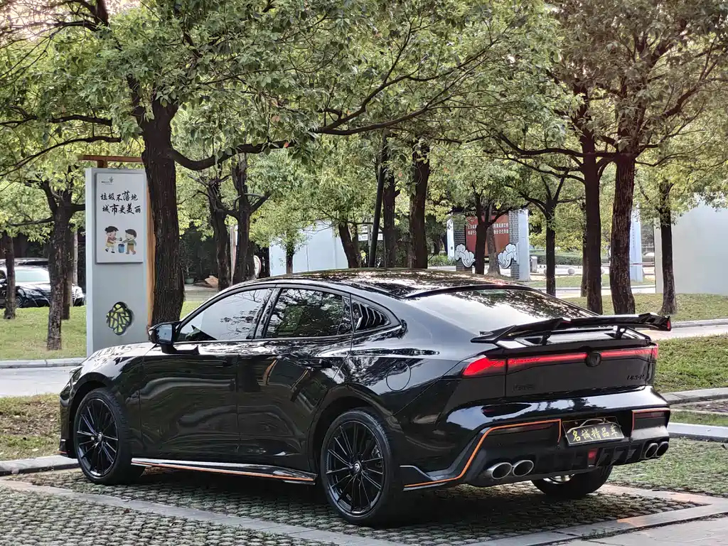 CHANGAN UNI-V 2024