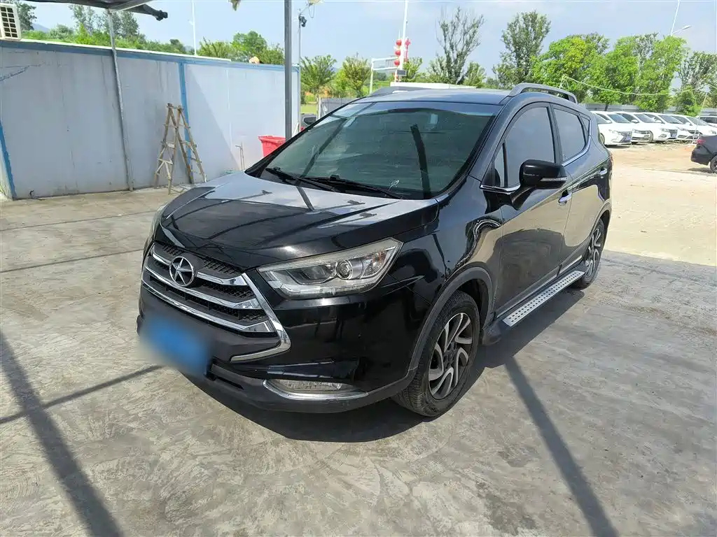 JAC REFINE S3 2016