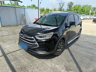 JAC REFINE S3 2016