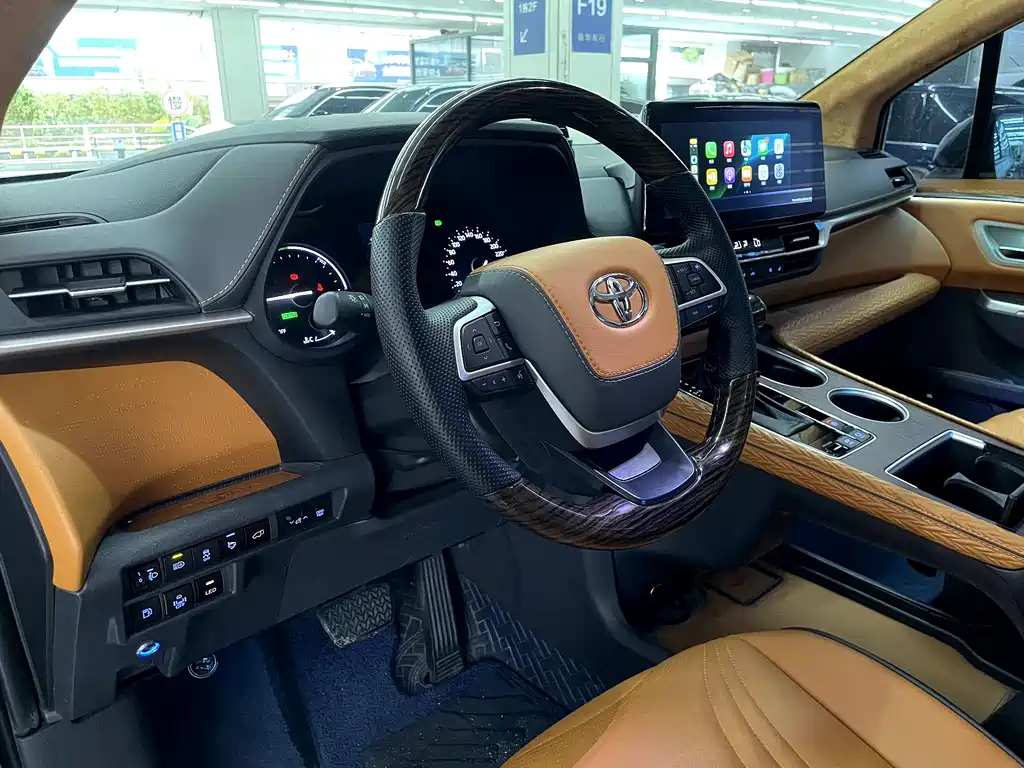 TOYOTA SIENNA SIENNA 2021