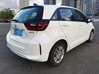 HONDA FIT  2021 YEAR 1.5L CVT&#28526;&#36234; EDITION 2021
