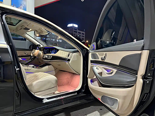 MAYBACH S-CLASS 2018 YEAR S 680 2018