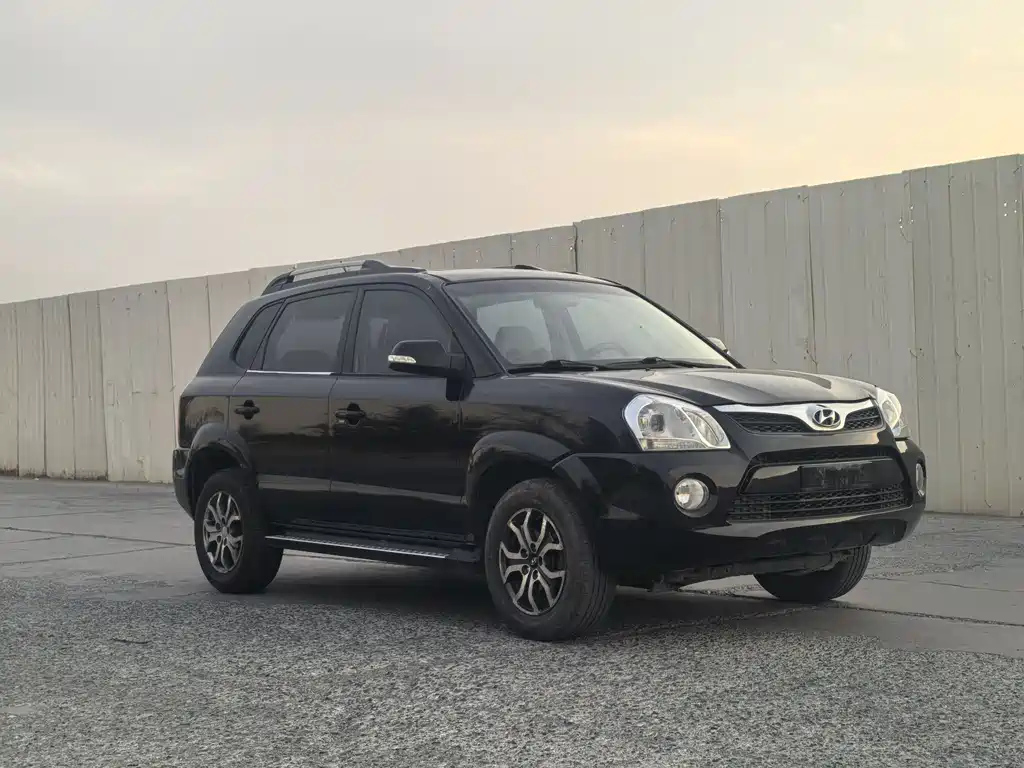 HYUNDAI TUCSON 2014