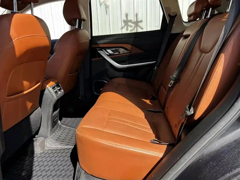 ZOTYE T500 2018